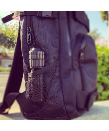 Airtight Smell Proof Case for Pax 2/3 with Removable Stash Containers - Buy Online on GoSupps.com