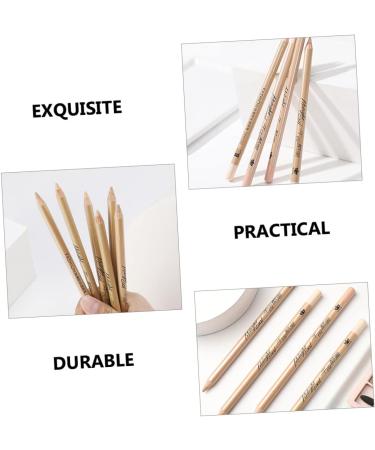 Healvian 8 Pcs Concealer Pen Concealer Stick Eye Concealer Eye Brightener Concealer Makeup Concealer Wooden - Buy Online on GoSupps.com