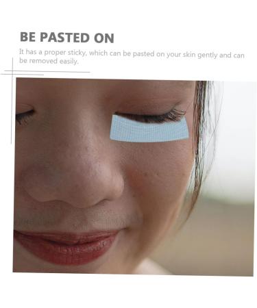 Buy 2 Rolls Silicone Gel Band Eyelid Lifter Strips | Lash Extension Tape - Medical Non-Woven Fabric for Grafting - Buy Online on GoSupps.com