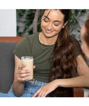 Nuzest Protein + Probiotics - French Vanilla Superfood Powder - 300g Plant Protein Blend for Gut Health - 10 Servings - Buy Online on GoSupps.com