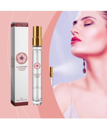 Alloura Pheromone Perfumes For Women Alloura Pheromone Perfumes Attract Men Long Lasting Perfum Increase Self Confidence And Self Enhance Perfume 10ml (1 PACK) (1pack) - Buy Online on GoSupps.com