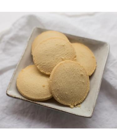 Walkers Gluten free Shortbread Lemon Ginger 140g Gluten Free Cookies Lemon-Ginger - Buy Online on GoSupps.com