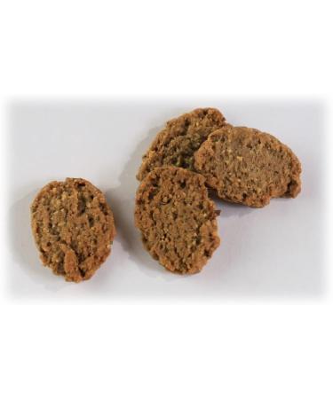 Artisanal Biscuit/Small Sabl from Pampelonne/Saint-Tropez Biscuits/Black Olive Pack of 4 bags of 125g - Buy Online on GoSupps.com