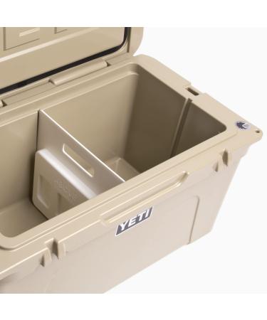 Ice Pack Divider for YETI Tundra Haul, YETI 35, YETI 45, and YETI 65 - Freezable Cooler Divider - Compatible with YETI Cooler Accessories, Wire Cooler Baskets, YETI Accessories, YETI Tundra 45 Fits YETI 65