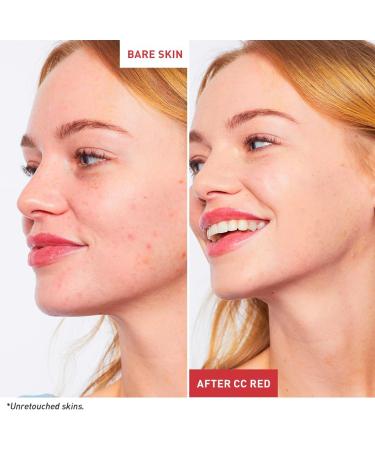 Erborian CC Red Correct with Centella Asiatica - Complexion Perfector SPF 25 - 15ml (Pack of 1) - Buy Online on GoSupps.com