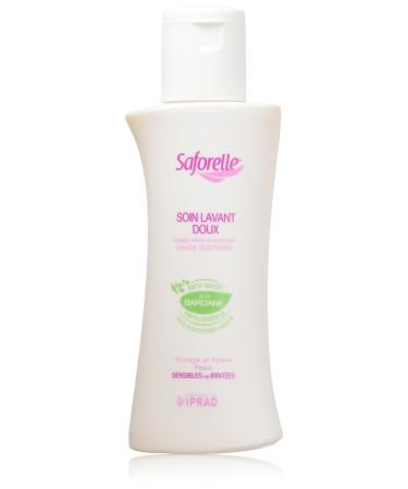 Saforelle Gentle Cleansing Care 100Ml 3.38 Fl Oz (Pack of 1)