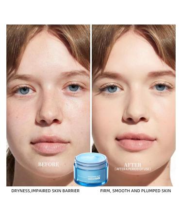 LADYFOX Hydro Boost Hyaluronic Acid Moisturizer - Lightweight Water Gel for Oily Skin | Long-Lasting Hydration 1.76Oz - Buy Online on GoSupps.com