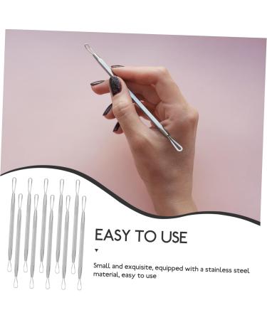 Gogogmee 7pcs Caring Double-headed Removal Needles Cleaning Pore Facial Removers Supply Steel - Buy Online on GoSupps.com