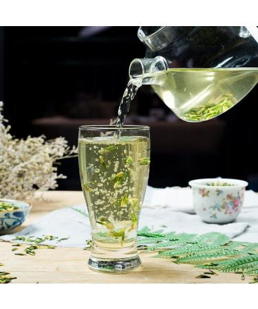 100% Dried Lotus Plumule 100g/3.52oz Lotus Heart Premium Lotus Heart tisane  - Buy Online on GoSupps.com