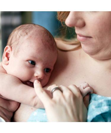 Johnson's CottonTouch Newborn Baby Face and Body Lotion 1.7 fl. oz - Made with Real Cotton - Buy Online on GoSupps.com