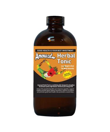 Amenazel Herbal Tonic No 1 Brown