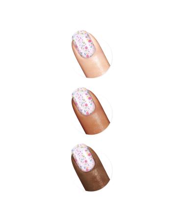 Sally Hansen Miracle Gel Donut Shop Collection Nail Polish - Sprinkle & Spice 0.5 Fl Oz - Buy Online on GoSupps.com