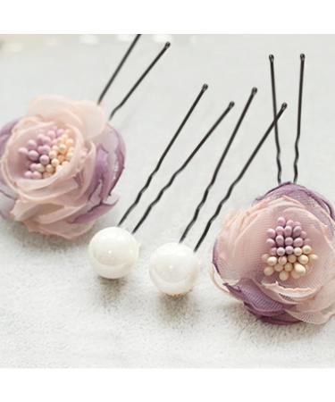 150 Black Metal U-Shaped Hair Needles for Women | Perfect Hair Clips for Solid Hairstyles - Buy Online on GoSupps.com