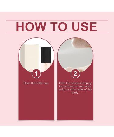 Women Pheromone Perfume Long Lasting Roll on Pheromone Perfume to Attract Men Roll-on Pheromone Perfume Travel Perfume (Gardenia) - Buy Online on GoSupps.com