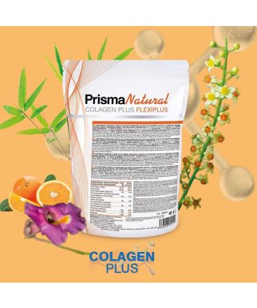 PRISMANATURAL FLEXIPLUS Marine Collagen 500 g - Buy Online on GoSupps.com