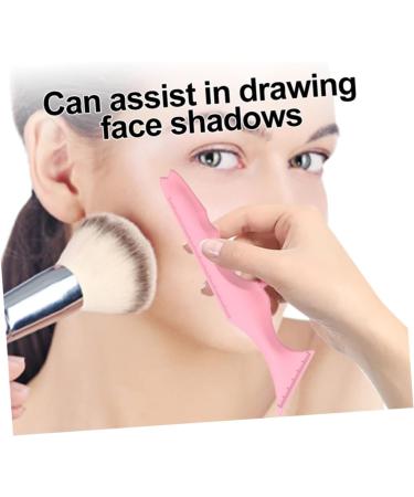Angoily 2pcs Eyeliner Silicone Molds Eyeshadow Lash Kit Eyelash Tool Makeup Supply Cosmetics Thermostat - Buy Online on GoSupps.com