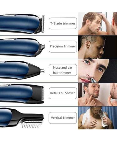 Pro Hair Clipper & Beard Grooming Kit for Men | Premium Hair Cutting Tool - Ship Worldwide - Buy Online on GoSupps.com