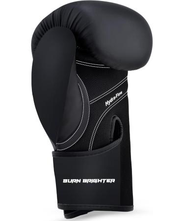 Starpro Boxing Gloves for Kids | 6oz Black Gloves for Ages 6-10 | Perfect Fit for Small Hands & Hand Protection - Buy Online on GoSupps.com