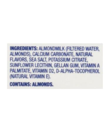 Almond Breeze Blue Diamond Vanilla Almond Milk 64oz - Lactose Free - Buy Online on GoSupps.com