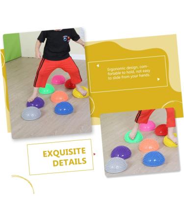 Buy BUIFULSIC DURIAN BALL - Innovative Muscle Massager & Yoga Massage Device for Effective Relief & Training - Buy Online on GoSupps.com