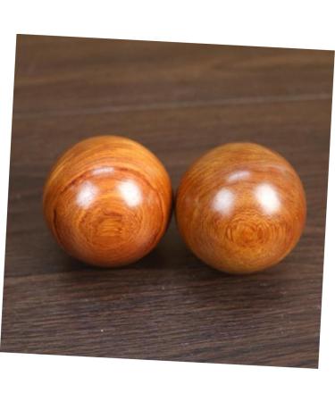 Besportble 3 Pairs Myofascial Release Baoding Balls - Health Wrist Balls for Asian Meditation & Hand Massage - Buy Online on GoSupps.com