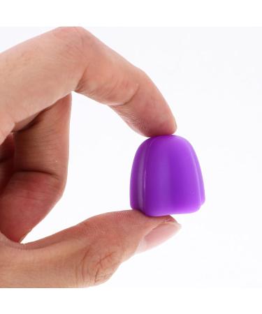 4 pi ces Lot de Bouchons Silicone Auto-fermants pour Dentifrice conomiseur Pratique pour Salle de Bain Flexible et Accessoires Essentiels pour Maison - Buy Online on GoSupps.com