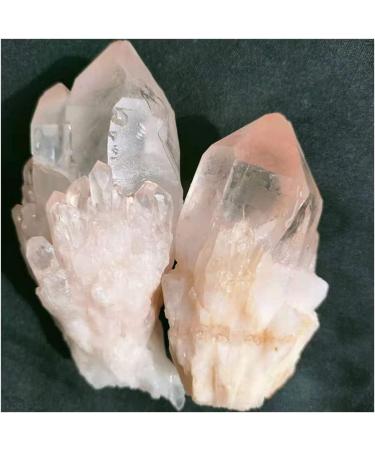 Crystal Rough 1PC Natural Crystal Cluster Natural Raw Stone Home Aquarium Decoration Stone Beautiful (Size : 301-400g) - Buy Online on GoSupps.com