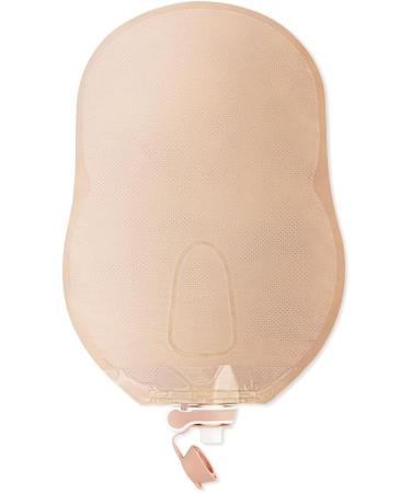 Buy Hollister New Image Two-Piece Urostomy Pouch - Multi-Chamber Design Beige 1 3/4" Flange (Box of 10) - Fast International Shipping - Buy Online on GoSupps.com
