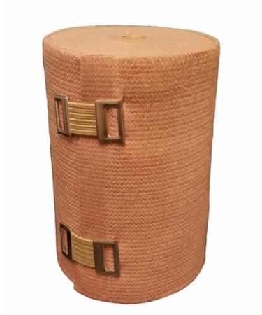 Premium Double Length Elastic Bandage4" x 10 yd XX