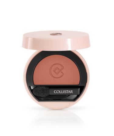 Collistar flawless compact eyeshadow immediate longlasting color release lightening and moisturizing 2 g N 130 paprika matt 2 g Confezione da 1
