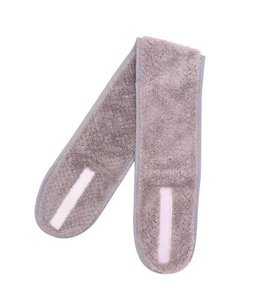 Simnice 6-Piece Spa Facial Headbands for Women - Adjustable Terry Cloth Head Wraps for Makeup, Shower, Bath, and Sports - Buy Online on GoSupps.com