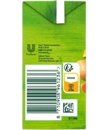 Knorr Pumpkin velout with cr me fra che - 30cl carton - Buy Online on GoSupps.com