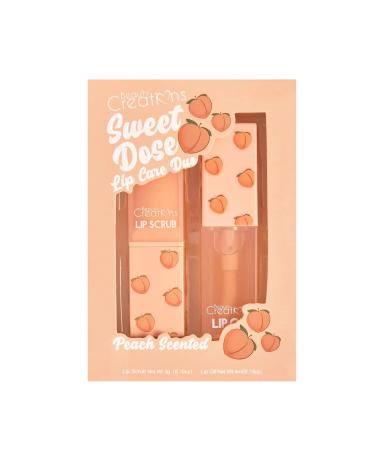 Prestige Biatta Lip Care Scrub and Lip Oil Duo Peach Scented - Buy Online on GoSupps.com