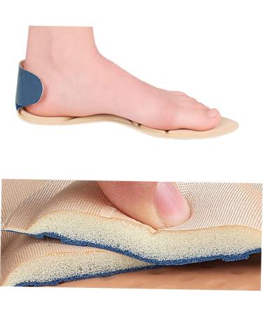 Shop NOLITOY 15 Pairs High Heel Insoles - Comfortable Non-Slip Cushion Support Pads for Shoes | Breathable Adhesive Heel Liners - Buy Online on GoSupps.com