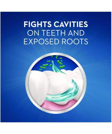 Crest Cavity Protection Regular Toothpaste Travel Size .85 oz. (24g) - Pack of 4 Mint 0.85 Ounce (Pack of 4) - Buy Online on GoSupps.com