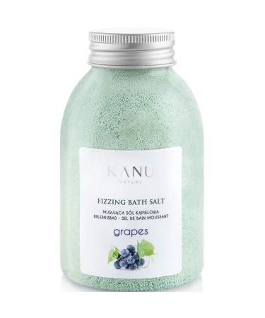 Canoe Nature Brausesalz Traube - 250g