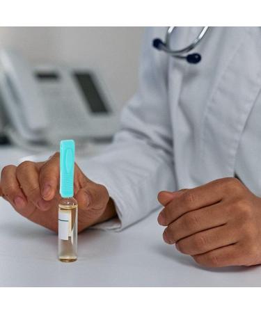 5pcs Nurse's Helper Multi-Functional Ampoule Opener Vial Bottle Breakers - Safe & Convenient Green - Buy Online on GoSupps.com