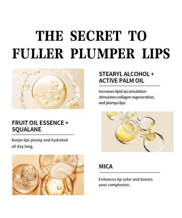 Lip Balm Enhancer provides deep repair smooths lip lines and plumps the lips.AVA Lip Recovery It contains lip peptides and coconut oilkeeping your lips moisturized smooth and full. sweet cherry - Buy Online on GoSupps.com