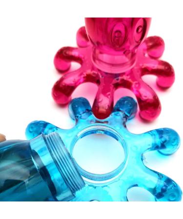 Magiclulu 6 STK Portable Scalp Massage Device - Ultra-Head Skin Care & Hair Massage Tools for Ultimate Relaxation - Buy Online on GoSupps.com