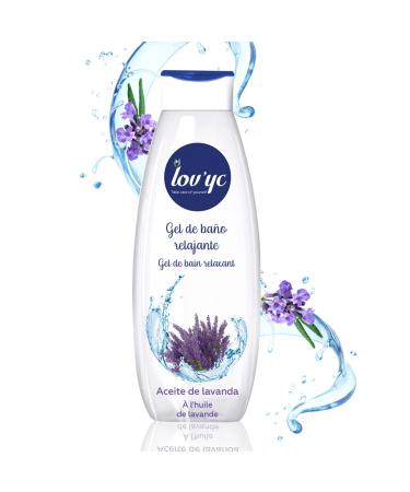 Lovyc Aceite De Lavanda Gel De Ba O Relajante 750Ml Skin Care Product
