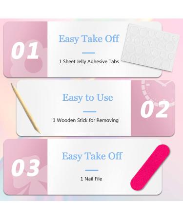 24Pcs French Square False Toenails Glossy Press on Toenails Cute Flower Stick on Toenails Short Acrylic Full Cover Artificial Summer Fake Toenails for Women and Girls Daily Decorations Blue Toenails - Buy Online on GoSupps.com