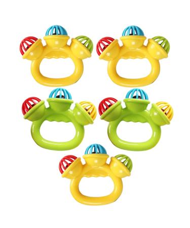 Shop Abaodam 15 STK Handbell Baby Toys - Racial Play for Kids | International Shipping Available - Buy Online on GoSupps.com