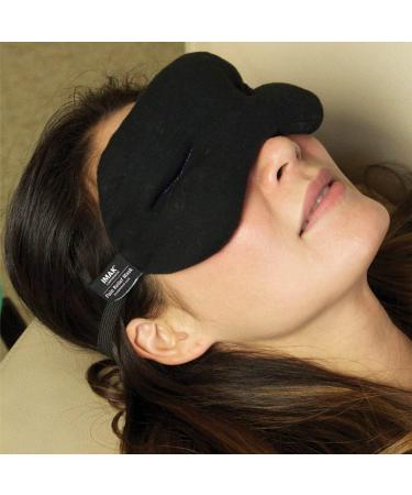 IMAK Eye Pillow Pain Relief Mask Eyes One Size Fits Most Cotton Lycra Reusable A30131 - Sold by: Pack of One