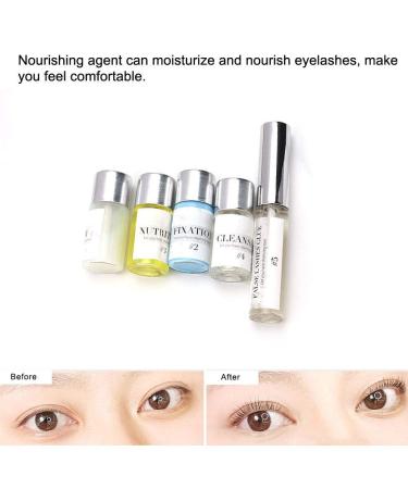 Professional Lash Lift Kit for Curling and Lifting Eyelashes - Beautify Your Eyelashes - Buy Online on GoSupps.com