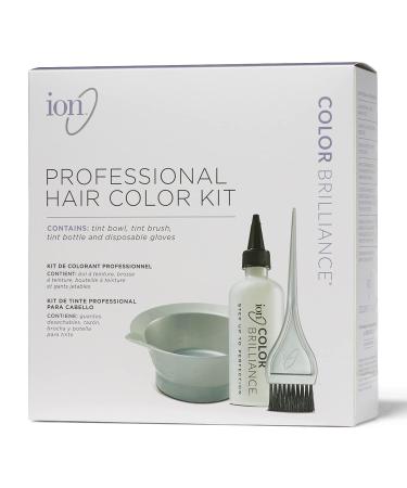 Ion Professional Hair Color Kit - Salon-Quality Hair Coloring at Home - Buy Online on GoSupps.com