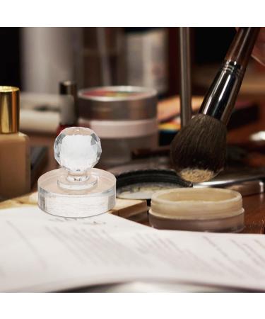 Mikinona Eyeshadow Plate Stamp Tool Mold Makeup Palettes Eye Shadows Blush Powder Acrylic Press Highlight - Buy Online on GoSupps.com