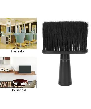 Neck Duster Hair Cutting Neck Duster Brush Barber and Salon Brush Hair Sweeping Brush Hair Cutting Cleaning Brush to Remove Loose Hair from Neckline - Buy Online on GoSupps.com