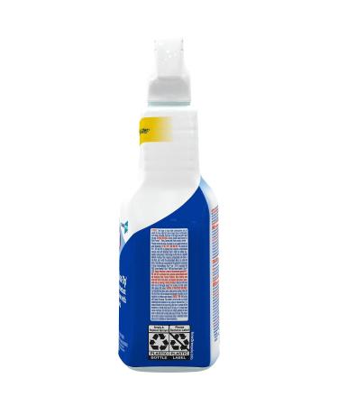 Clorox Clean-Up CloroxPro Disinfectant Cleaner with Bleach Spray 32oz (35417) - Buy Online on GoSupps.com
