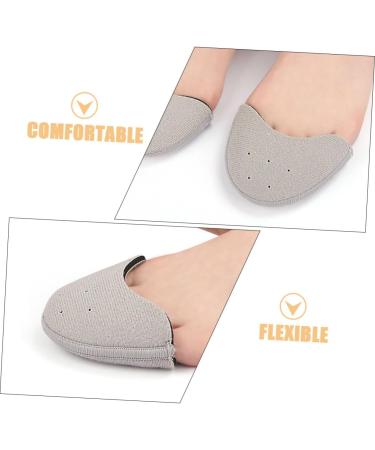 Buy Pointe Ballet Toe Pads - Flexible Toe Protectors & Sleeves for Women | International Shipping Available - Buy Online on GoSupps.com