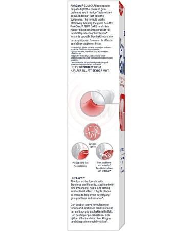 Colgate PerioGard Gum Protection Toothpaste & Mouthwash Set | 90g Toothpaste 250ml Mouthwash & Perioguard Toothbrush - Fight Plaque & Keep Gums Healthy - Buy Online on GoSupps.com